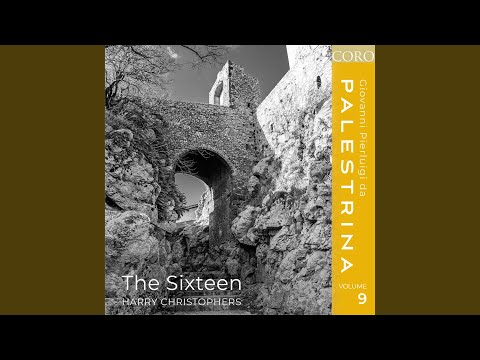 Putar Iustus ut palma - The Sixteen