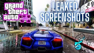 GTA 6 LEAKED SCREENSHOTS #shorts | Technical Fly Gaming |