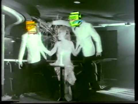 K-RAM "Menage a Trois" video 1984