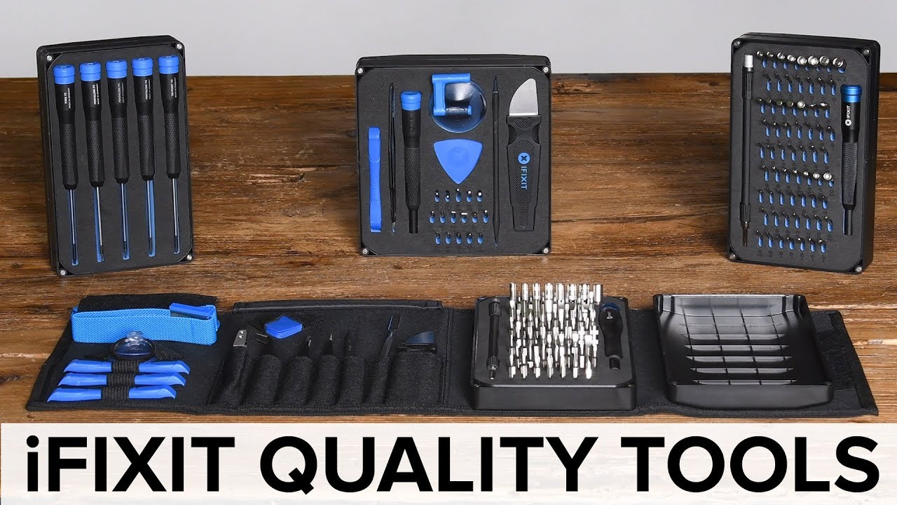 iFixit Quality Tools 