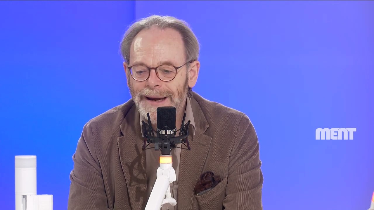 De Week 21 februari 2025 met Peter De Roover (intro) #parlement