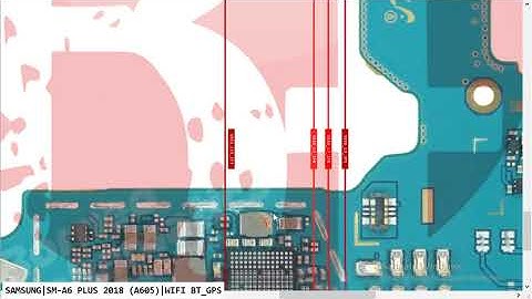 Samsung A6 PLUS SM A606 WiFi Bluetoth Hotspot NOT Open Problem Hardware Solution