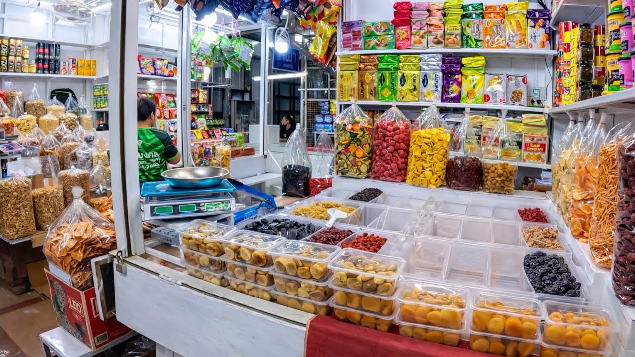 ตลาดกิมหยงหาดใหญ่ล่าสุดวันนี้เป็นไงบ้าง