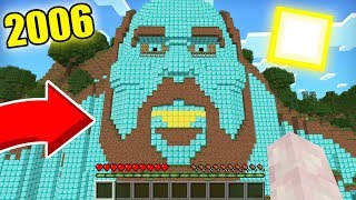 ЭТО САМАЯ СТАРАЯ КАРТА В МАЙНКРАФТ НУБИК ИГРАЕТ В MINECRAFT 100% ТРОЛЛИНГ ЛОВУШКА