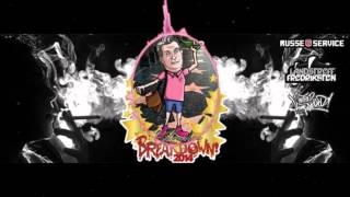 Glorious Breakdown 2014 - BEK & Wallin (ft. Freddy Genius)