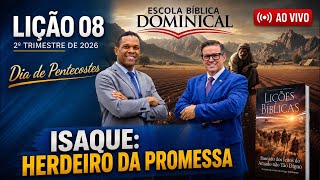 LIÇÃO 8. A FALÁCIA DO PRAGMATISMO. EBD JOVENS. AD CPAD￼