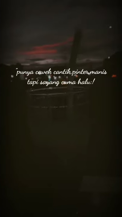 Editor story WA buat cowok halu!
