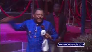 BATTLE FOR DESTINY MANIFESTATIN & POSSIBILITY by APOSTLE JOSHUA TALENA