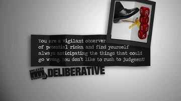 UnleashStrengths.com presents DELIBERATIVE