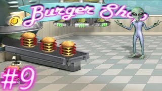 EXPERT STORY DINER | Burger Shop #9 screenshot 5