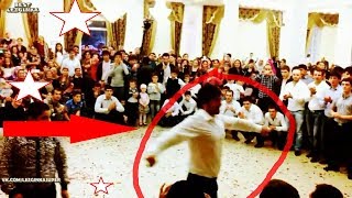 The Dagestan Gangsters of the Lezginka Dance From the heart at the Wedding