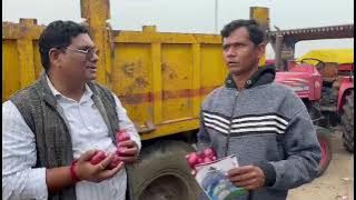 Green shine खताचा कांद्यासाठी आलेला बेस्ट रिझल्ट॥ Live कांदा मार्केट रिपोर्ट #sarvodaya agrotech