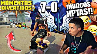 MI ESCUADRA ES UNA MRDA!! PARCE🤬(PVP contra zelika) MrStivenTC momentos divertidos🤣