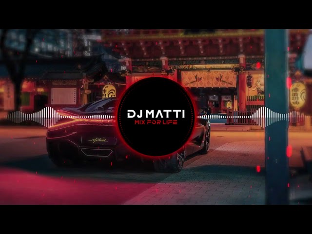 DJ Matti Festival Mix #3 class=