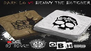 DJ Diggz - Dark Lo Vs. Benny The Butcher (FULL MIXTAPE) #RIPDJDiggz
