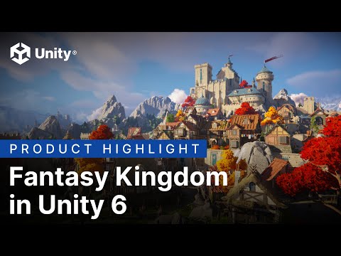 Работу движка Unity 6 показали впервые на реальном примере: с сайта NEWXBOXONE.RU