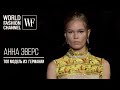 История успеха топ-модели Анны Эверс | Alexander Wang | Календарь Pirelli | Более 20 обложек Vogue