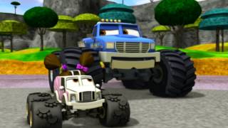 Bigfoot Presents: Meteor and the Mighty Monster Trucks - Episode 48 - &quot;Moving Truck&quot;