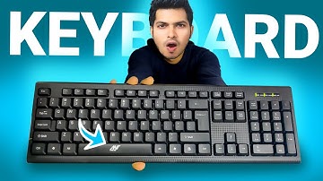ant value fkbri01 keyboard Review
