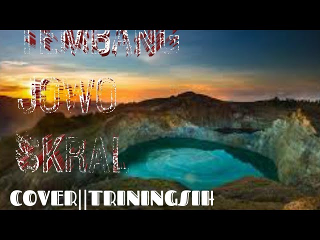 Tembang jowo||sakral &mistis tali Asmoro by cover triningsih class=