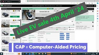 'Exclusive Look: Aston Barclay's April 2024 EV Sale Event'