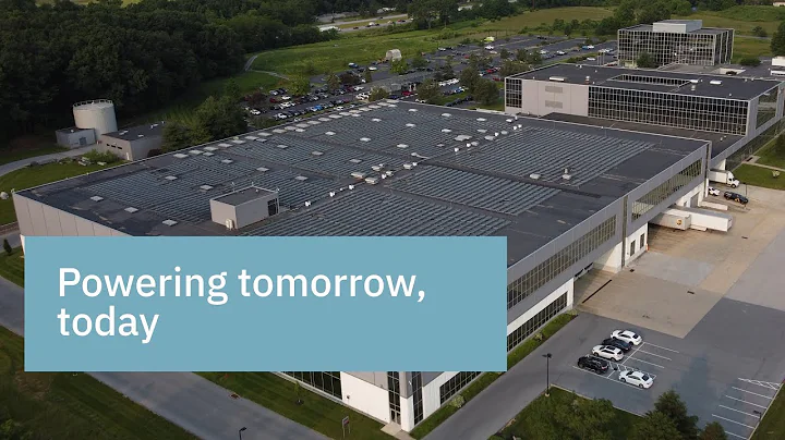 Innovation that powers a sustainable future