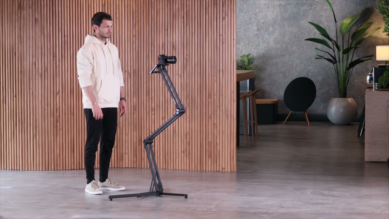 edelkrone StandPLUS v3 Folding Camera Stand EDYHX - Adorama