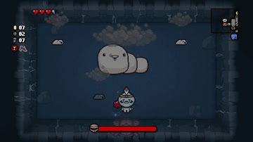 Binding of Isaac Afterbirth - Slow Roll WIN (CHALLENGE)