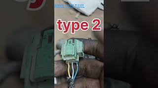 Honda City steering box torque sensor #cars