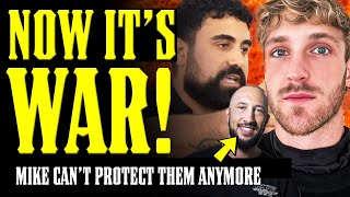 Logan Paul BLOWS UP George Janko in VICIOUS RESPONSE...then GETS EXPOSED for LYING!!