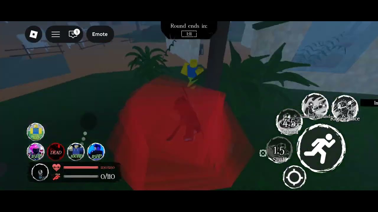 Pegando e jogando com a milestone 3 do slasher