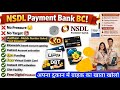 Nsdl payment bank agent id || Nsdl payment bank account open Training || Nsdl Payment Bank Bc 