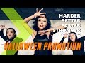 [ Halloween Promotion ] Harder, Better, Faster, Stronger (Far Out Remix) HAZEL Choreography.