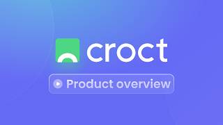 Croct - Product overview