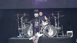 Static-X @ LIVE @ Cold @ Brutal Assault Festival 2025