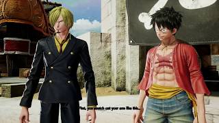 HOW TO UNLOCK MISSION JUMP FORCE &amp; GET FULL ROSTER - MEET NARUTO GOKU LUFFY WALKTHROUGH