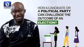 How To Challenge The Outcome Of An Election | Election 101