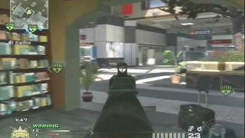 Cod MW2 Commentary Search and destroy Terminal 11-1 (SPAZ-12)