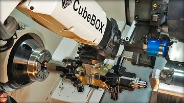Robots Just Got Easier | CubeBOX is Simplifying Automation