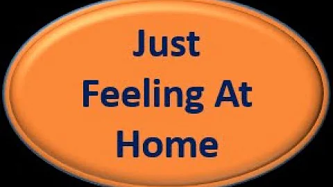 DCLM Youth Choir -Just Feeling At Home