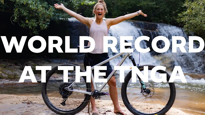 Breaking The Woman's TNGA World Record | An Ultra Bike Packing Race Story