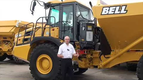 BELL B30E ADT External Walkaround