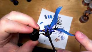 Dark Eldar Scourge Painting (Part 2) - 1 / 2
