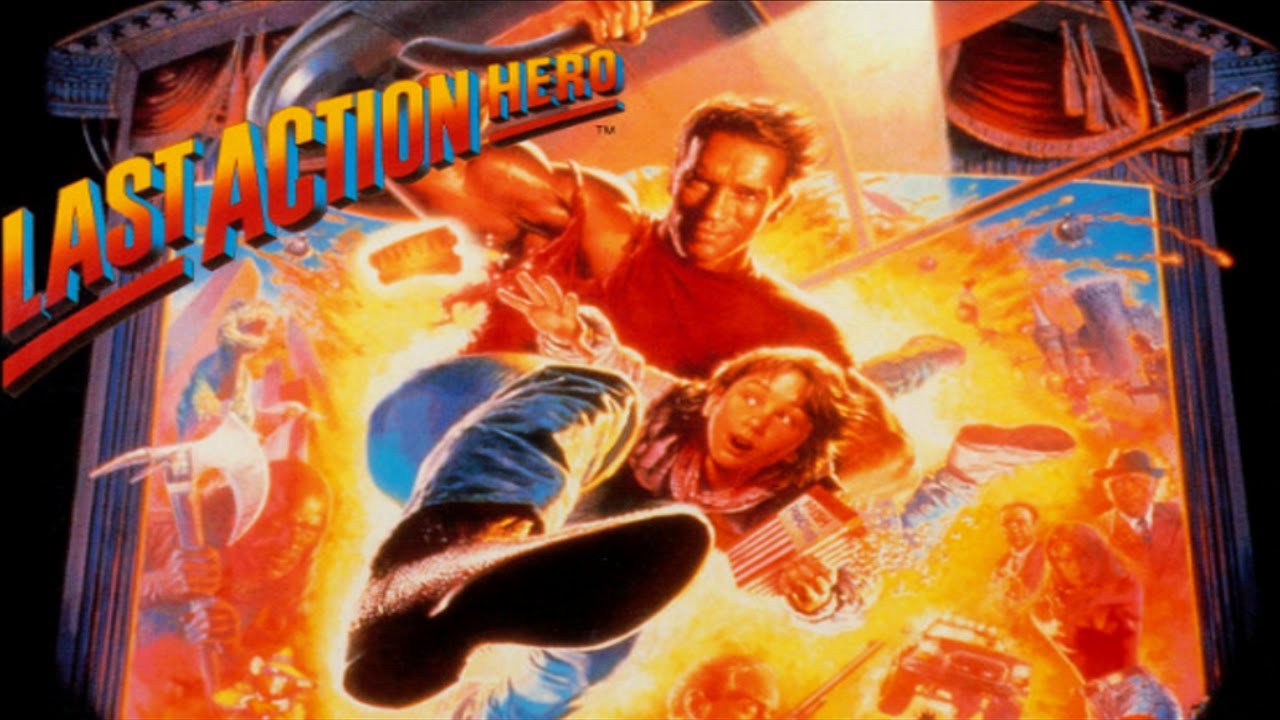 Last Action Hero GamePlay (SNES)