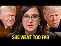 Bari Weiss CAVES To Trump, Destroys CNN