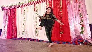 Maryam Khan New Bangra Dance In Stage Show