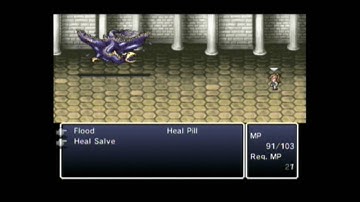 FFIV The After Years - Edge