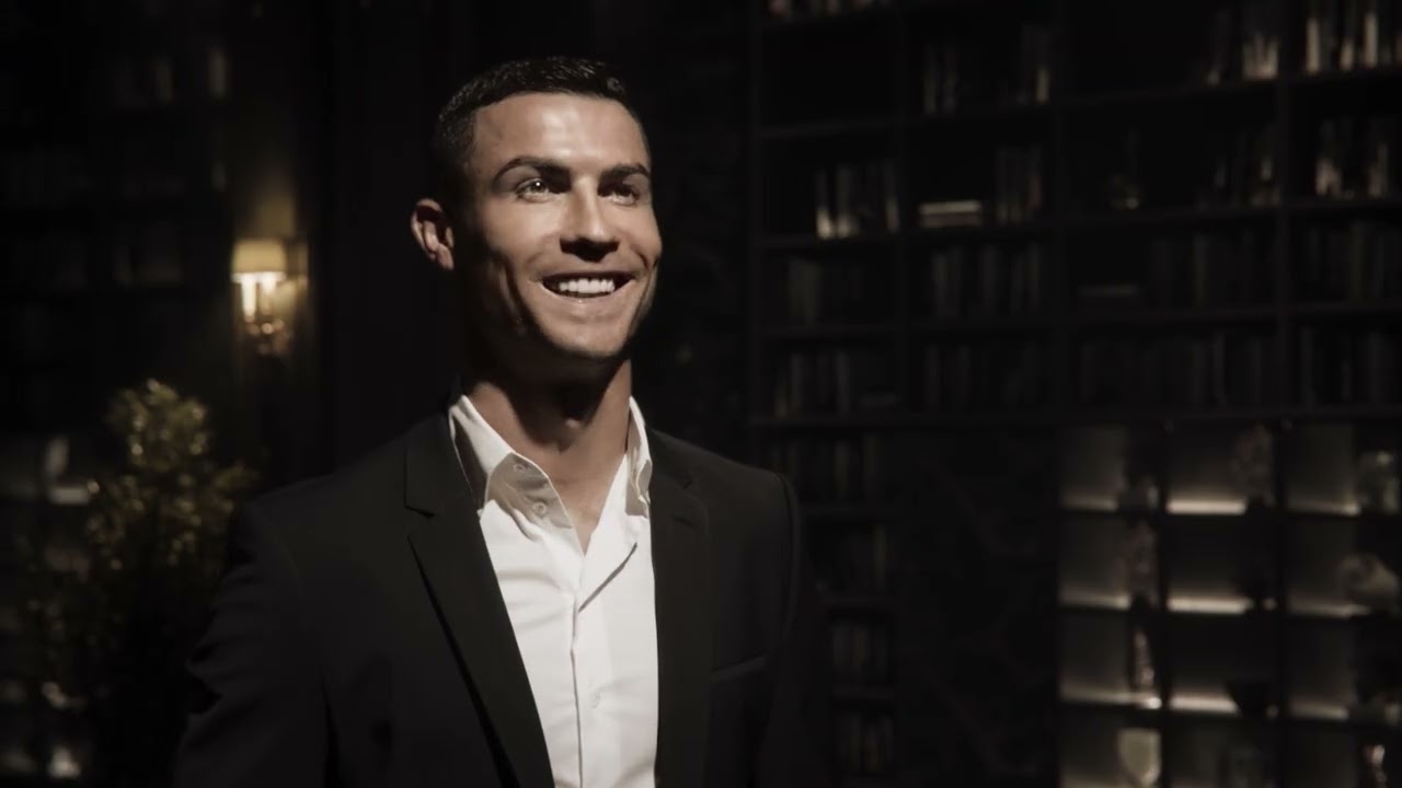 Cristiano Ronaldo Legacy