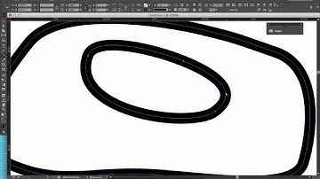 Using The Pen Tool In InDesign