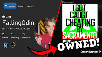 Xbox Skid Gets Owned by RGH